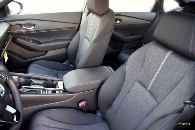 2025 Honda Accord Hybrid Sport photo 7