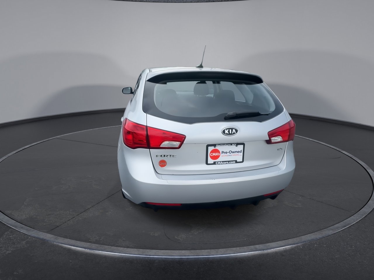 2013 Kia Forte 5-Door EX photo 7
