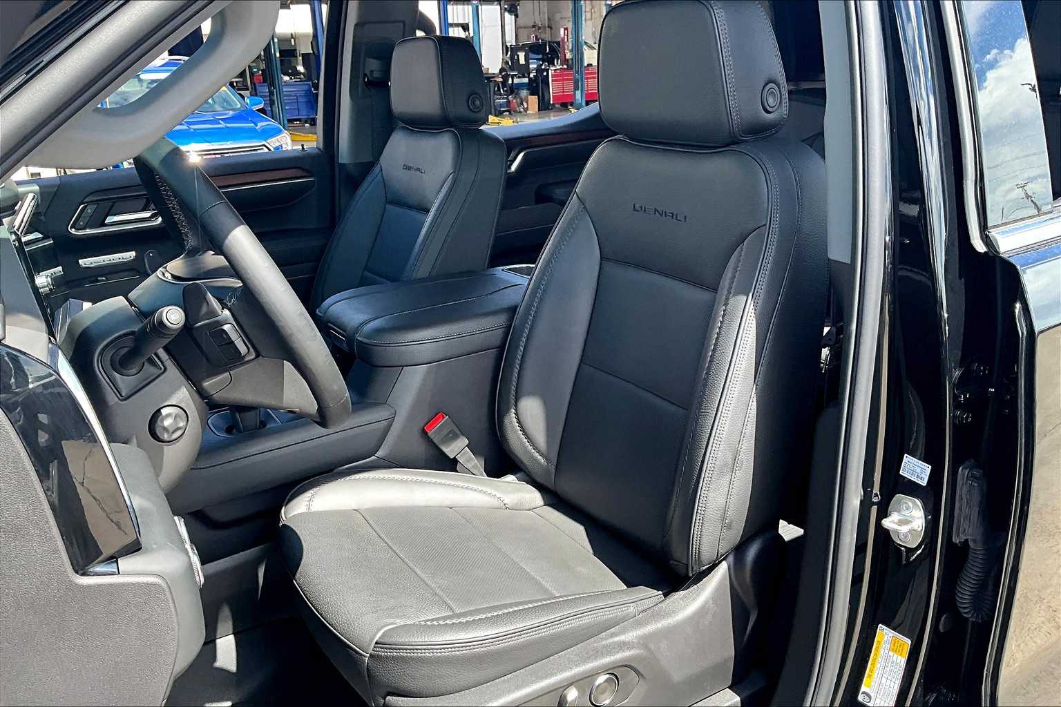 2024 Gmc Sierra Denali photo 7