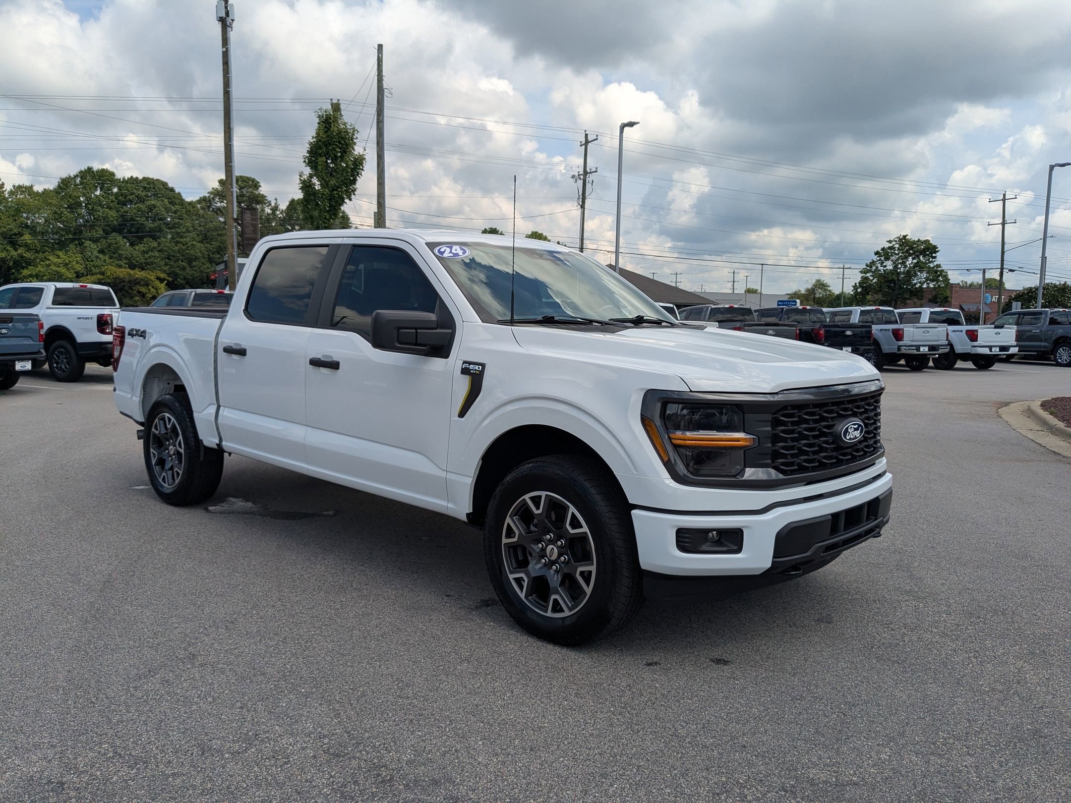 2024 Ford F-150 STX photo 6