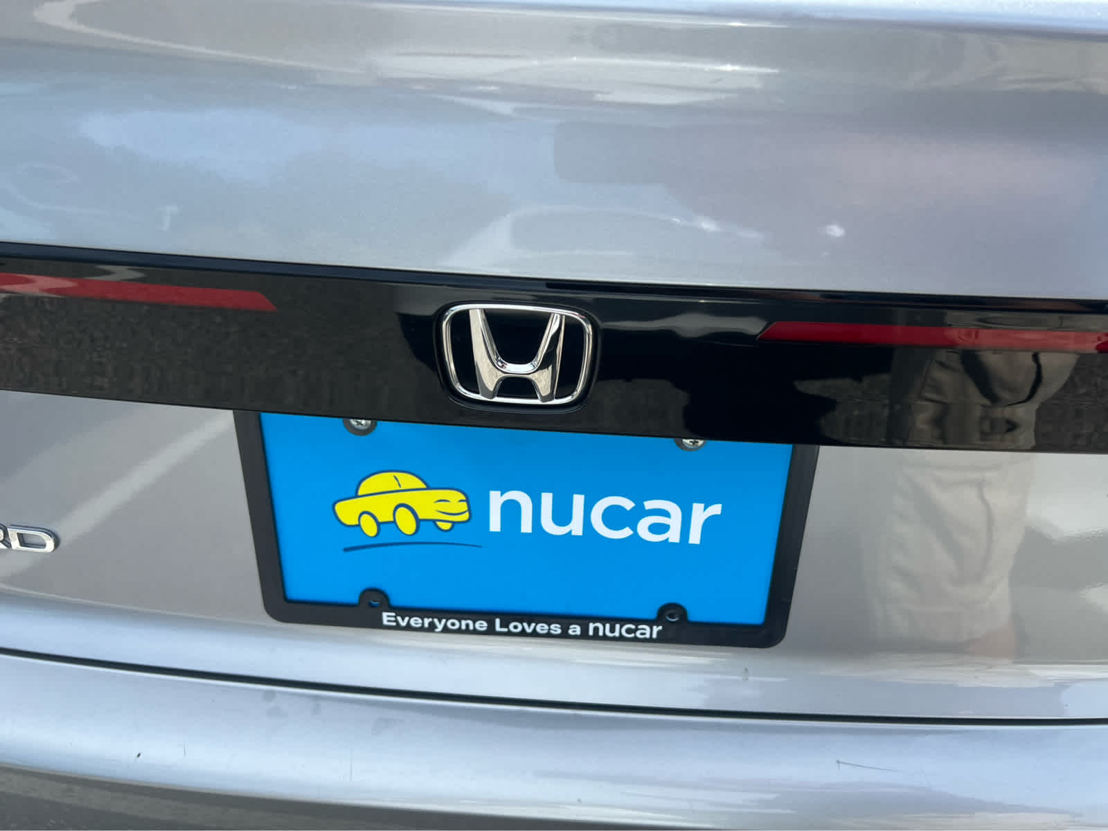 2023 Honda Accord LX photo 8