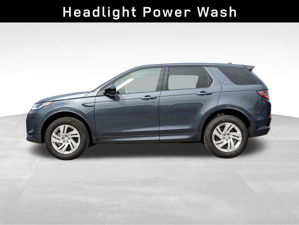 2025 Land Rover Discovery Sport S photo 4