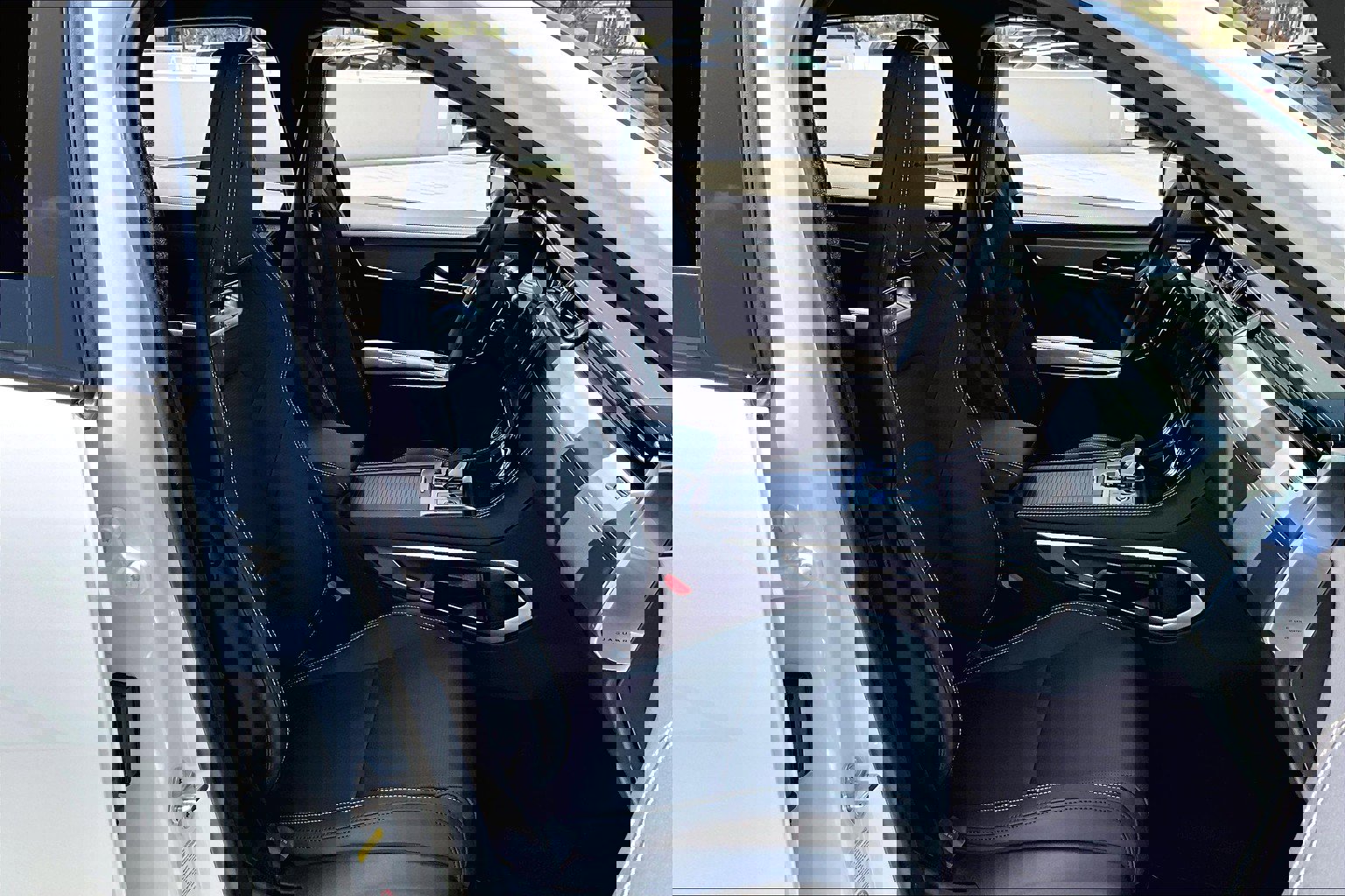 2026 Jaguar F-PACE P250 R-Dynamic S photo 5