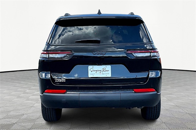 2025 Jeep Grand Cherokee Altitude X photo 3