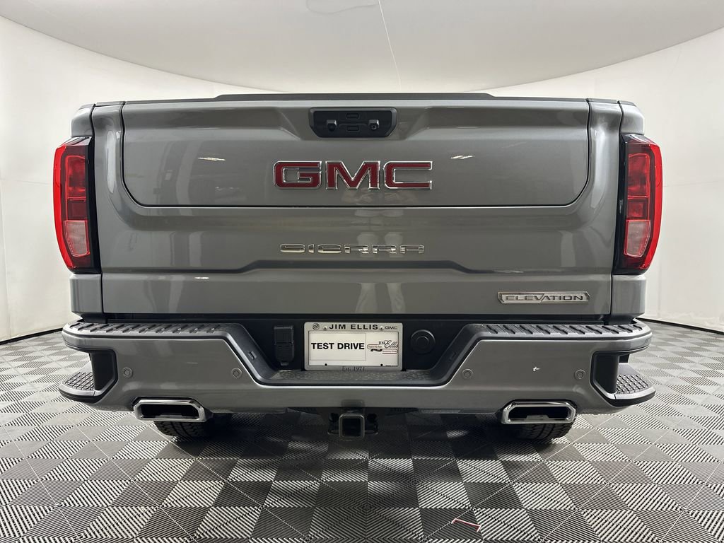 2025 Gmc Sierra 1500 Elevation photo 5
