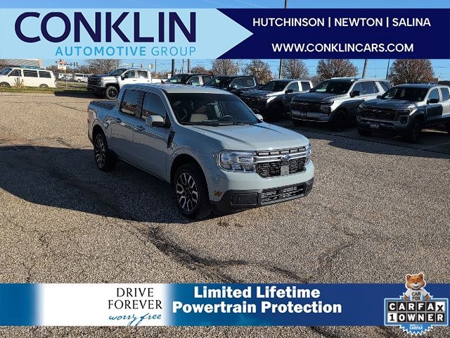 2023 Ford Maverick Lariat's photo