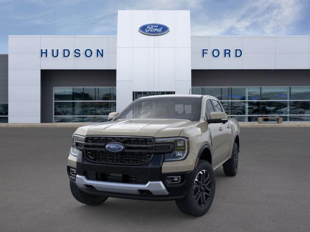 2025 Ford Ranger Lariat photo 2