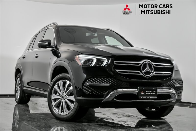 2021 Mercedes-Benz GLE GLE350