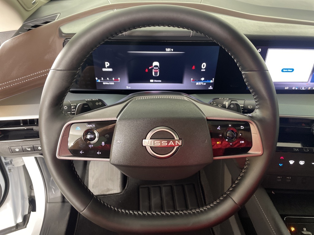 2025 Nissan Murano Platinum photo 20