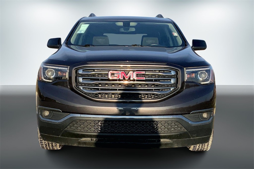 Used 2017 GMC Acadia SLE-2 with VIN 1GKKNTLS9HZ320549 for sale in Kansas City