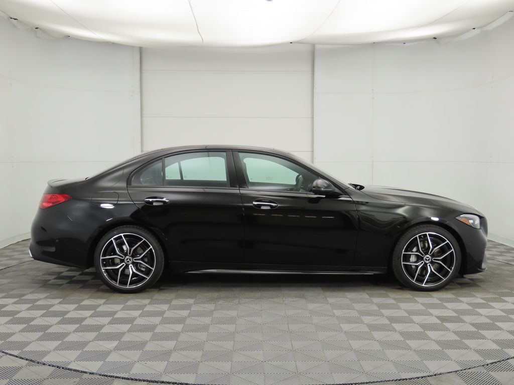 2025 Mercedes Benz C 300 photo 3