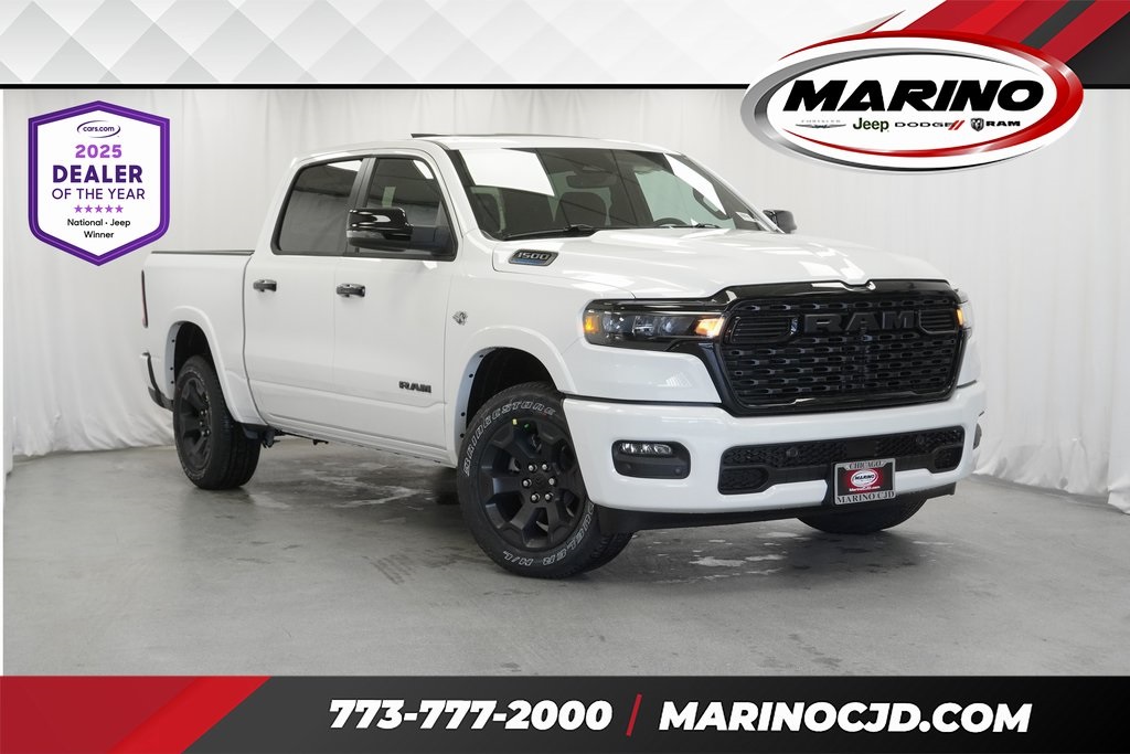 2026 RAM Ram 1500 Pickup Big Horn/Lone Star's photo