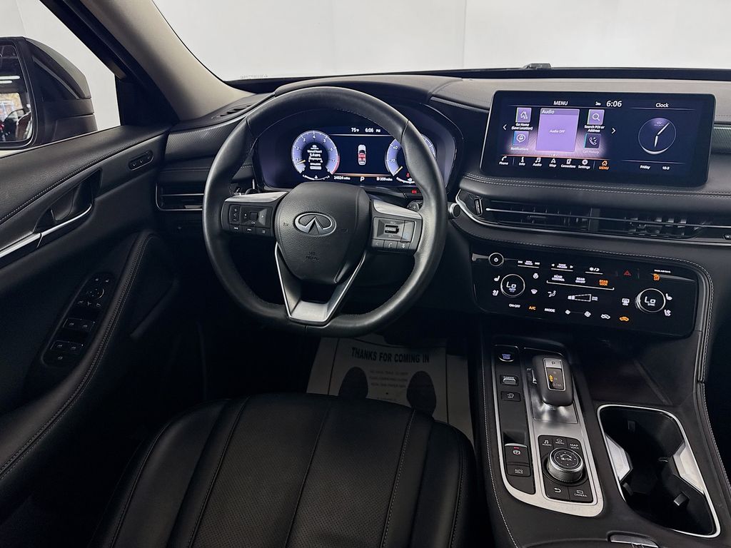 2023 Infiniti QX60 Luxe photo 25