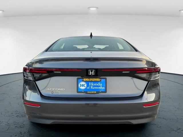 2025 Honda Accord 1.5T SE photo 5