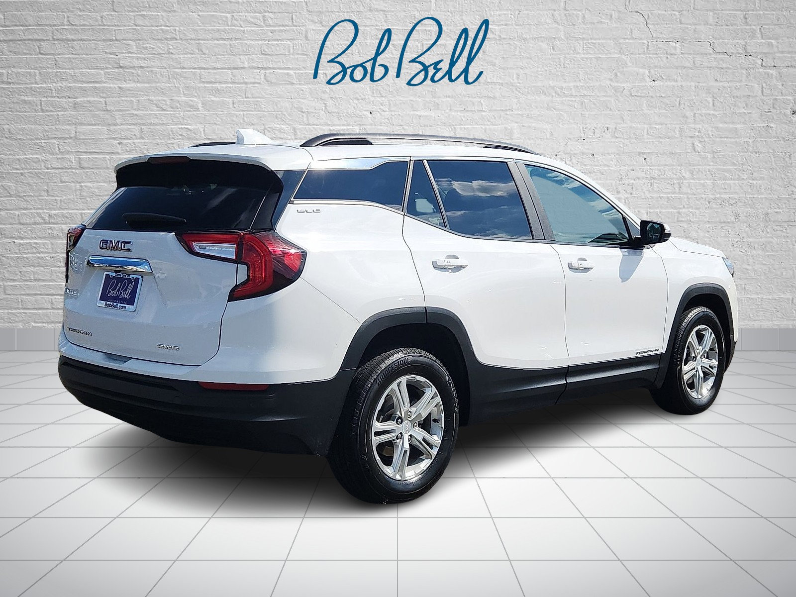 2023 Gmc Terrain SL photo 4