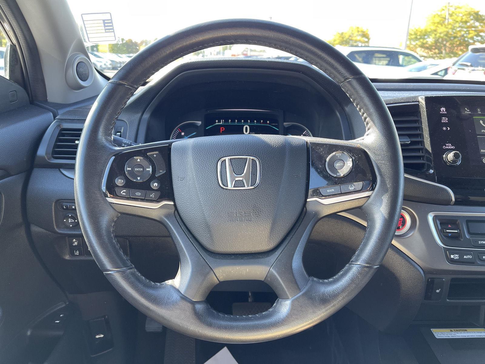 2022 Honda Pilot Special Edition photo 5