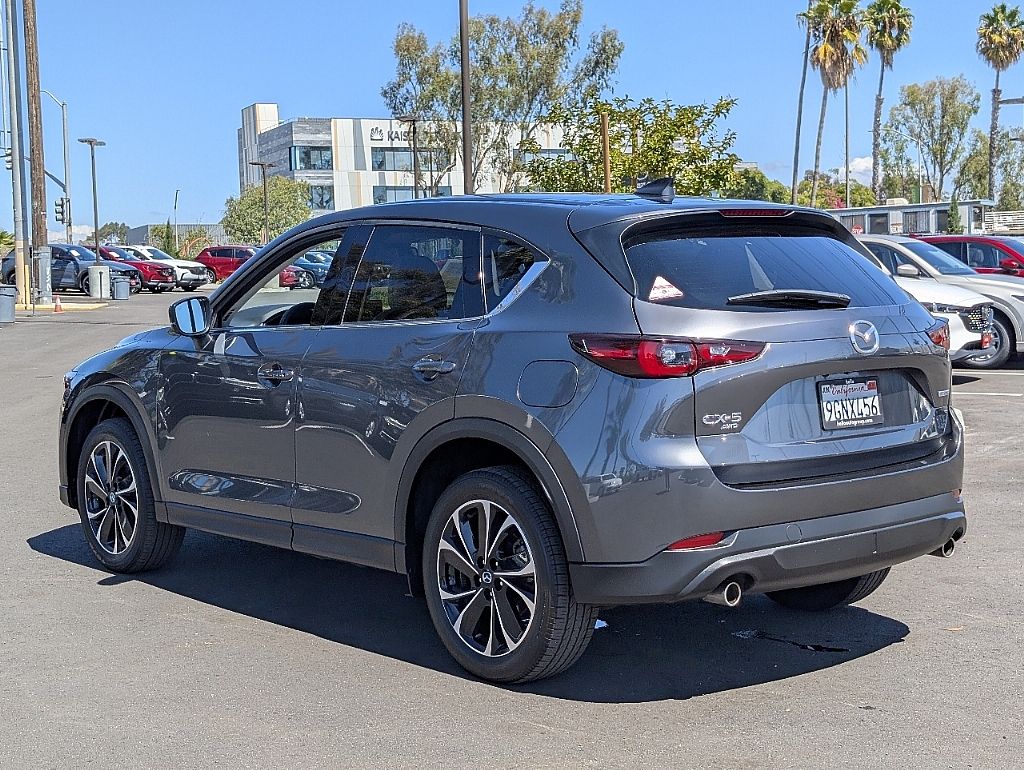 2023 Mazda CX-5 2.5 Premium Plus photo 7