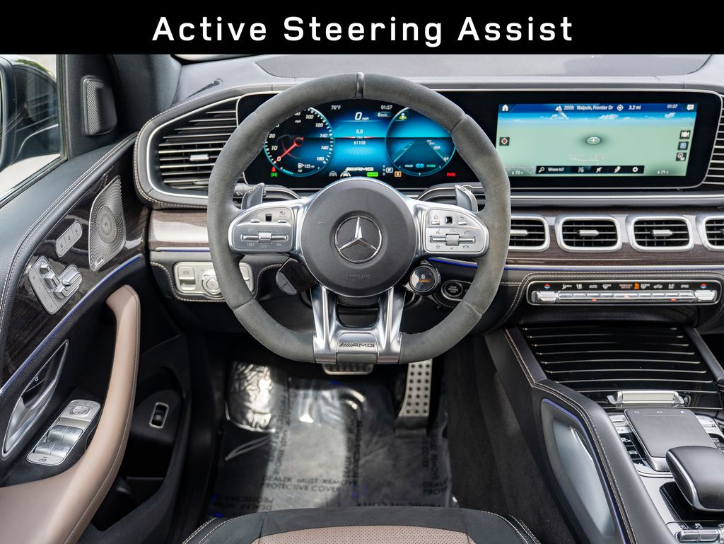 2023 Mercedes Benz GLE 53 AMG 4MATIC photo 4