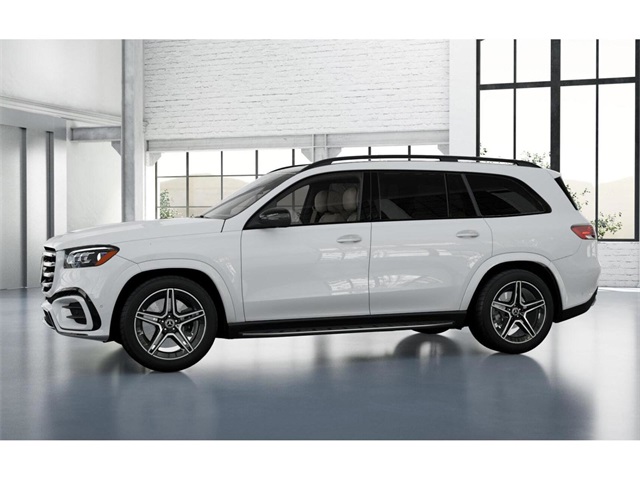 2026 Mercedes Benz GLS 450 4MATIC photo 35