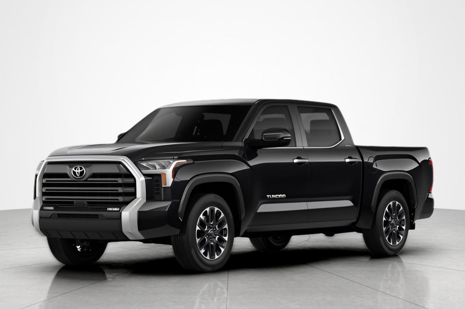 2026 Toyota Tundra Limited's photo