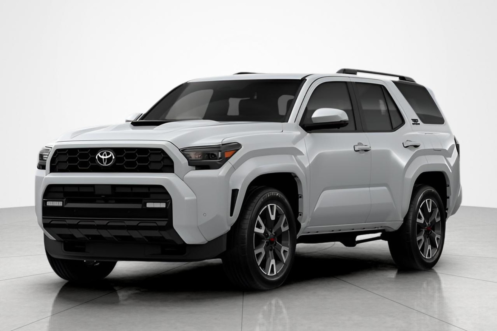 2026 Toyota 4Runner TRD Sport Premium's photo