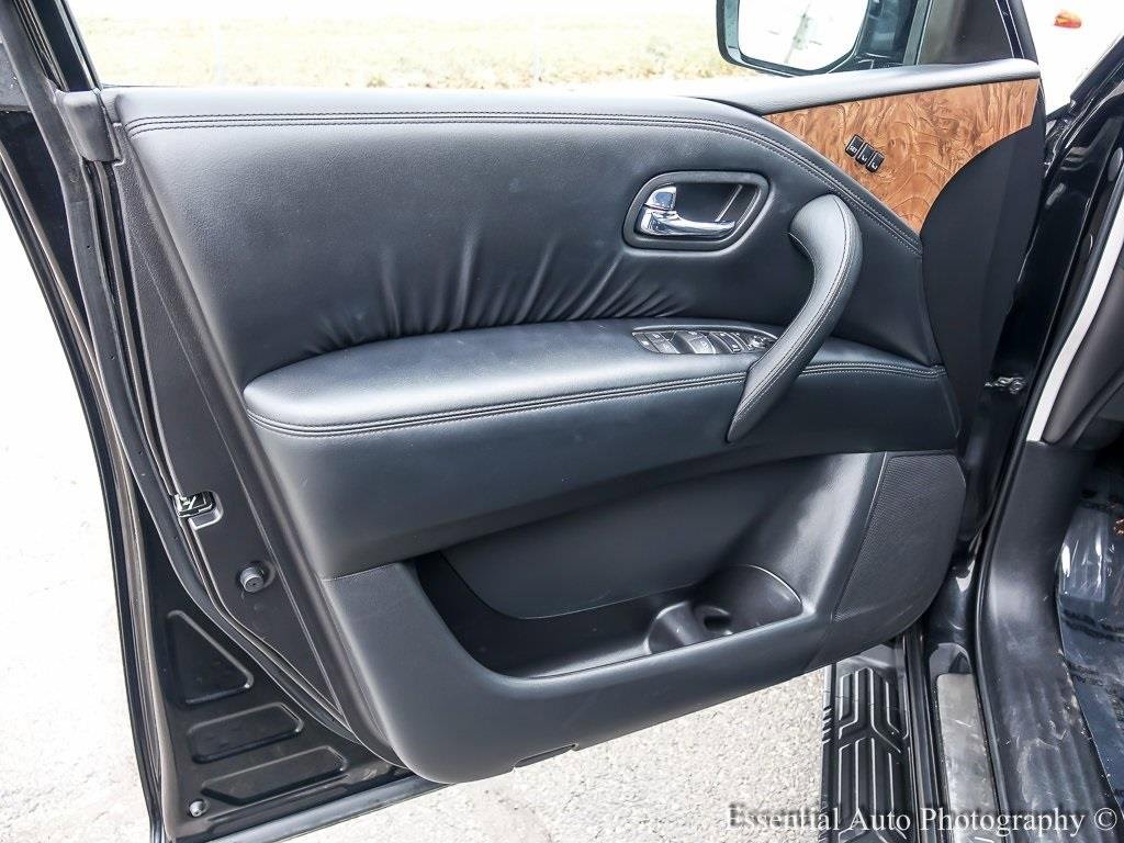 2024 NISSAN ARMADA - Image 24