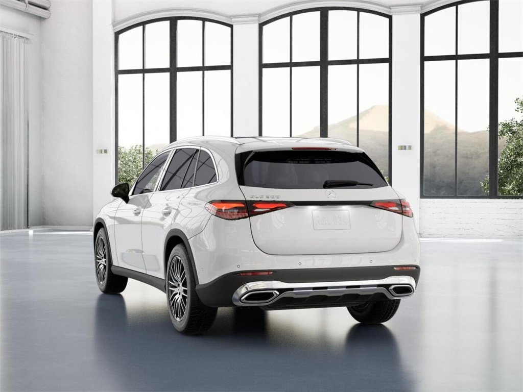 2026 Mercedes Benz GLC 300 photo 26