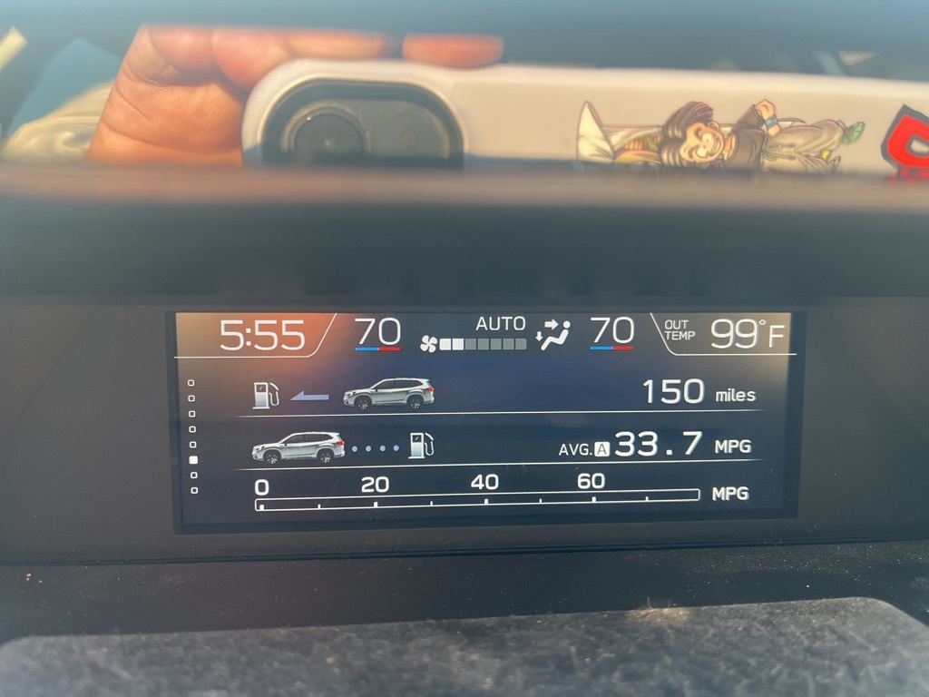 2023 Subaru Forester Touring photo 9