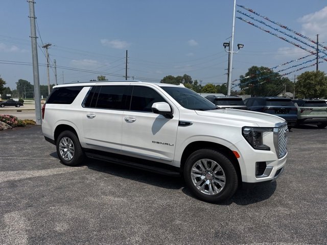 2024 Gmc Yukon XL Denali photo 17