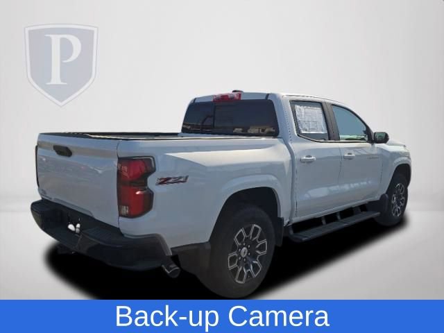 2025 Chevrolet Colorado Z71 photo 4