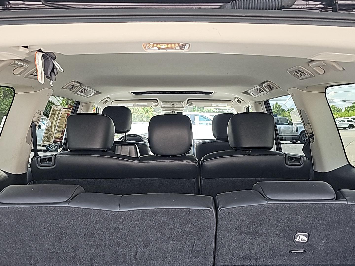 2024 Infiniti QX80 Luxe photo 15