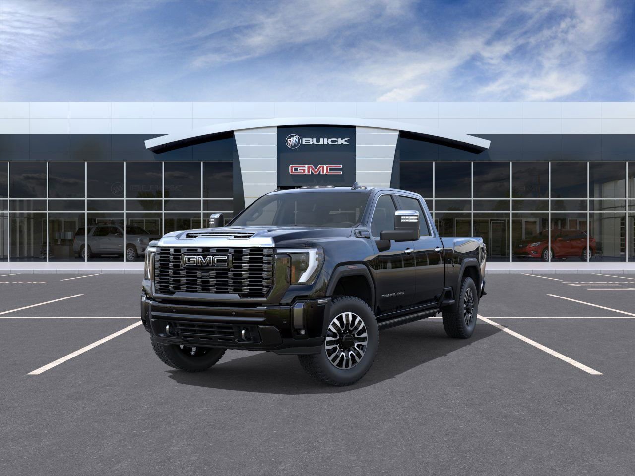 2026 Gmc Sierra 2500 HD Denali Ultimate photo 7
