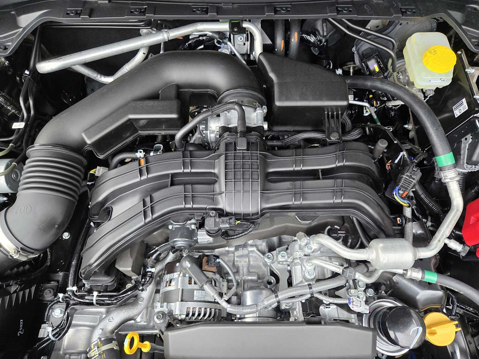 2026 Subaru Forester Sport - Photo 20