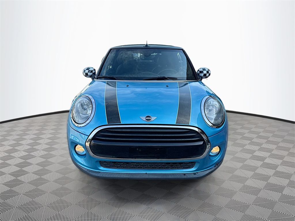 Used 2018 MINI Cooper Base with VIN WMWWG5C50J3D00633 for sale in West Park, FL