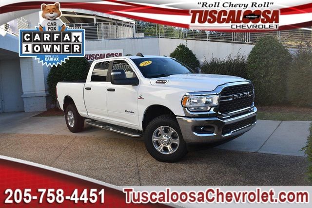 2024 RAM Ram 2500 Pickup Big Horn's photo