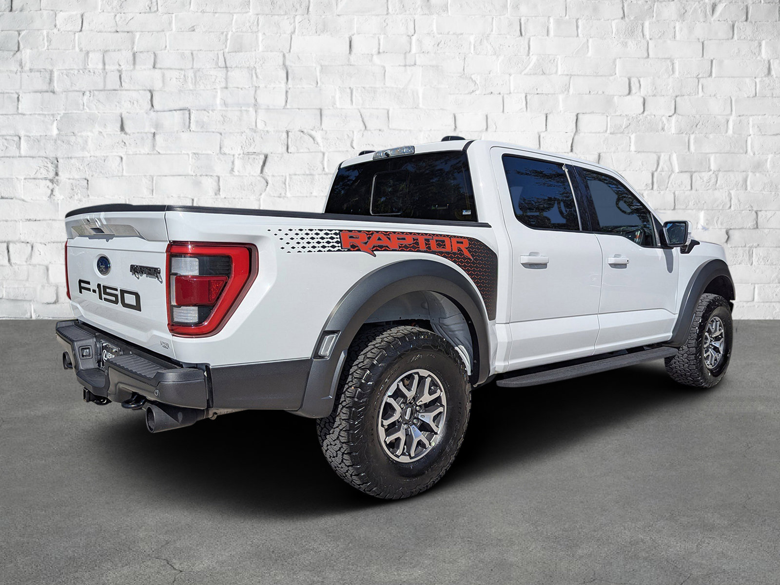2022 Ford F-150 Raptor photo 4