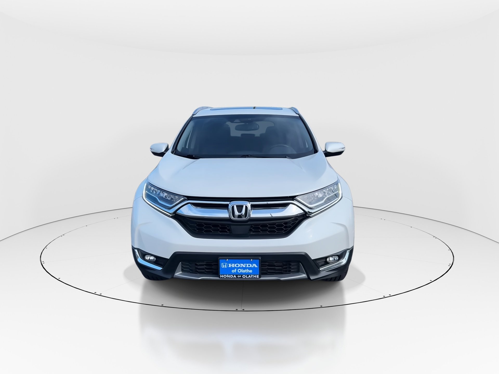 2018 Honda CR-V Touring photo 3