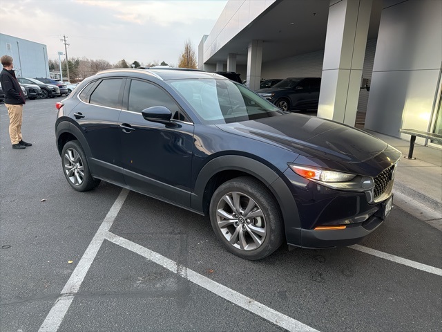 2021 Mazda CX-30 Premium photo 4