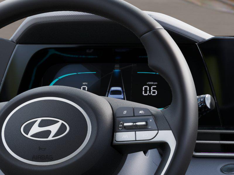 2025 Hyundai Elantra SEL Sport photo 10