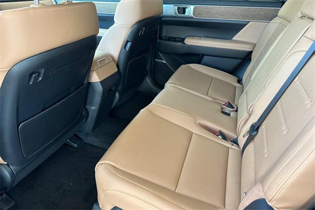 2025 Hyundai Santa Fe Limited photo 6
