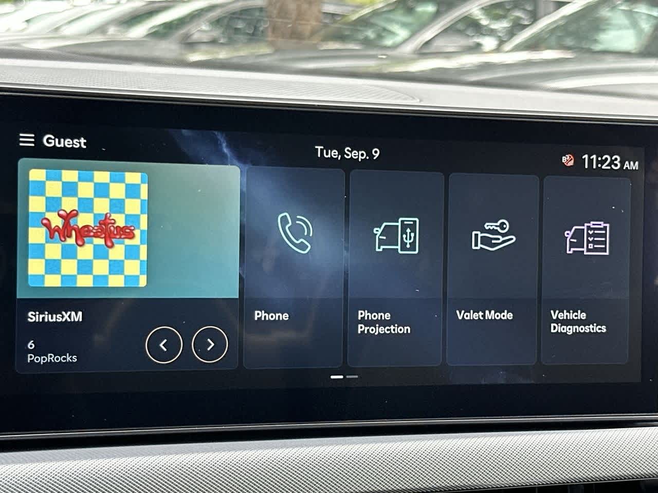 2026 Hyundai Sonata SE photo 17