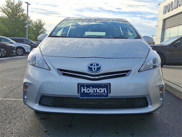2012 Toyota Prius V Three photo 3