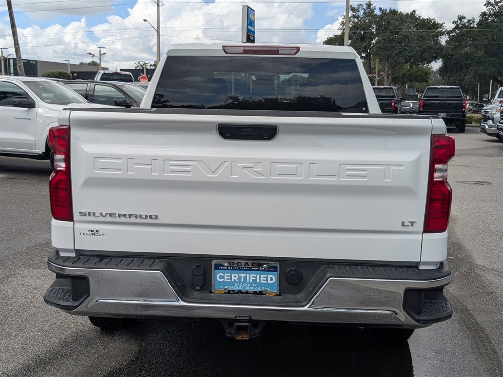 2025 Chevrolet Silverado 1500 LT photo 3