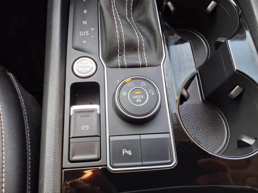 2022 Volkswagen Atlas V6 SE Technology photo 20