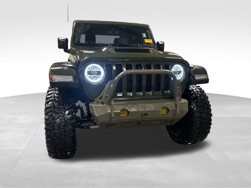 2021 Jeep Gladiator Mojave photo 9