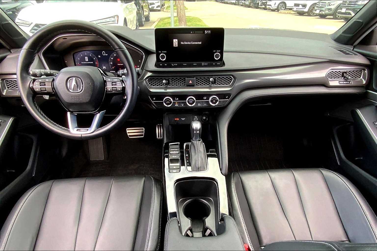 2024 Acura Integra A-Spec photo 14