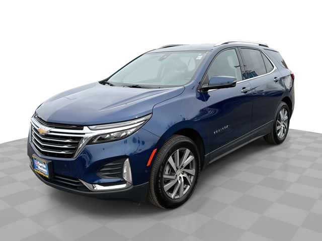 2022 CHEVROLET EQUINOX - Image 1