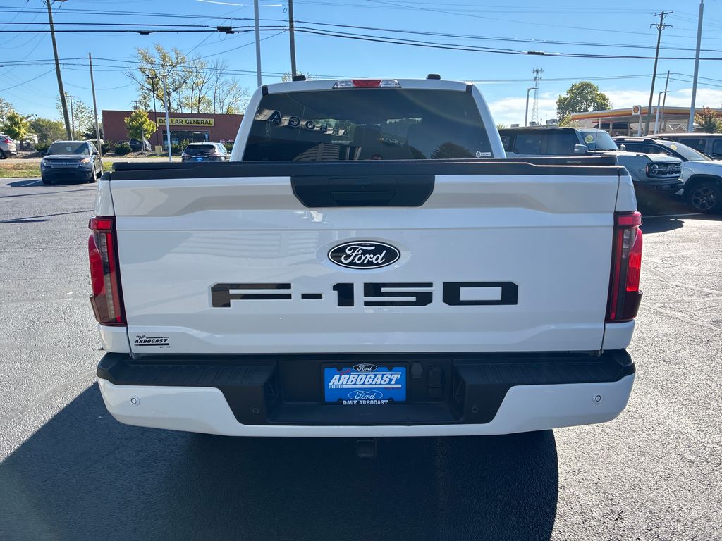 2024 Ford F-150 STX photo 11