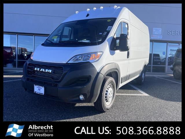 2026 RAM ProMaster Cargo Van Tradesman's photo