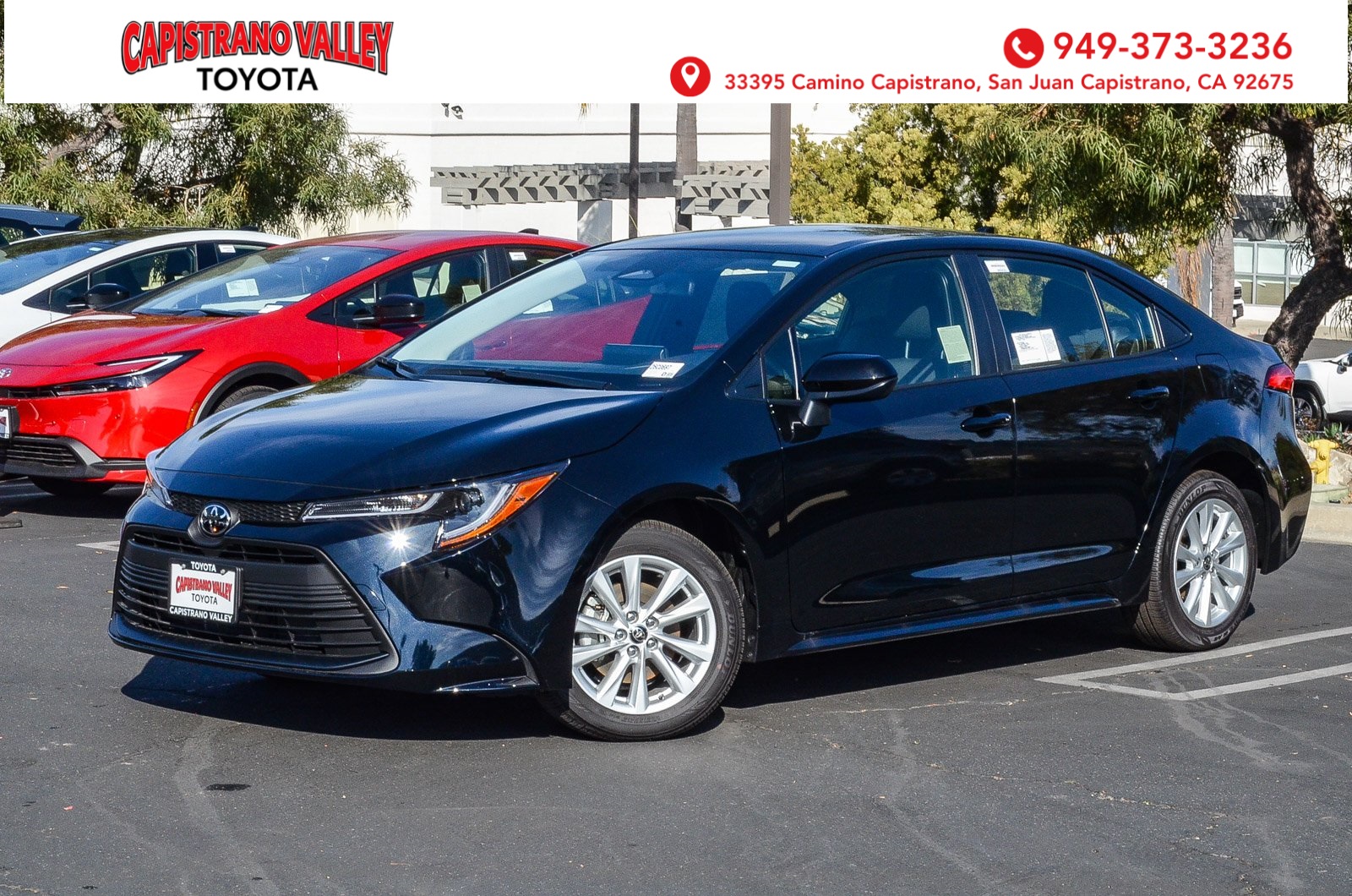 2026 Toyota Corolla LE's photo